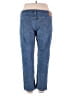 Levi's Hearts Blue Jeans Size 18 - photo 2