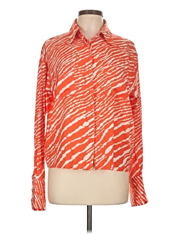 5/48 Long Sleeve Blouse (view 1)