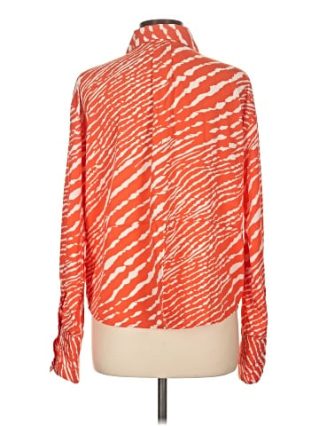 5/48 Long Sleeve Blouse (view 2)