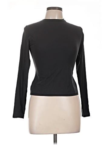 SKIMS Long Sleeve Turtleneck (view 1)
