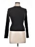 SKIMS Black Long Sleeve Turtleneck Size L - photo 1