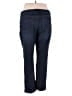 Bandolino Blue Jeans Size 18 - photo 2