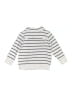 Old Navy Stripes White Jacket Size 4T - photo 2