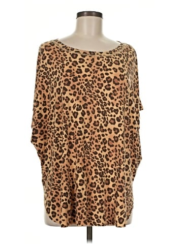 Anna & Ava 3/4 Sleeve T-Shirt (view 1)