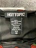 Hot Topic 100% Polyester Black Short Sleeve Top Size Med (00) - photo 7