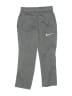 Nike 100% Polyester Gray Sweatpants Size S (kids) - photo 1