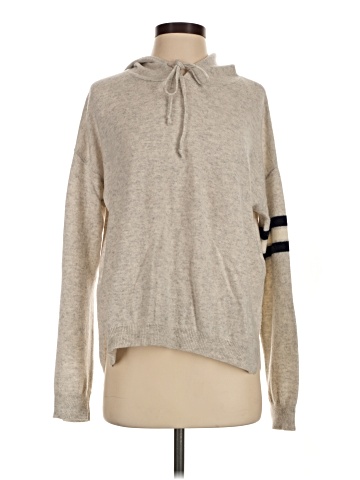 Harper Lane Cashmere Pullover Sweater (view 1)