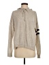 Harper Lane 100% Cashmere Tan Cashmere Pullover Sweater Size 1 - photo 1
