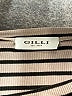 Gilli Stripes Brown Long Sleeve T-Shirt Size L - photo 7
