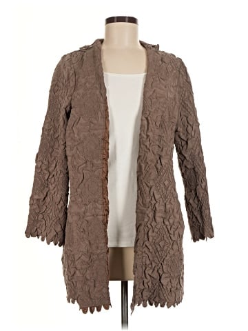 Berek Coat (view 1)