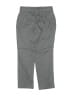Nike 100% Polyester Gray Sweatpants Size S (kids) - photo 2