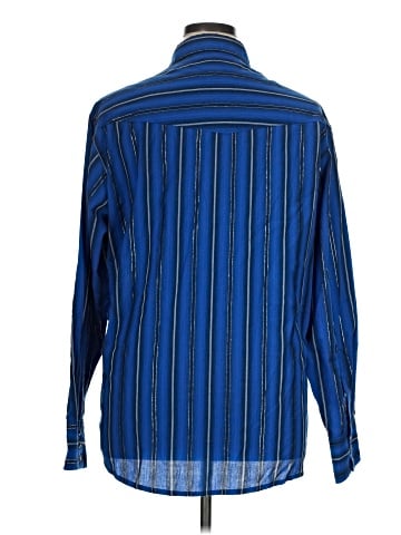 Wrangler Jeans Co Long Sleeve Button-Down Shirt (view 2)