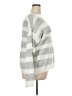 Adora Stripes Silver Pullover Sweater Size 3X - photo 4
