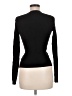 WeWoreWhat Black Long Sleeve Top Size M - photo 2