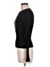 WeWoreWhat Black Long Sleeve Top Size M - photo 5