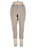 Worthington Solid Gray Khakis Size 18 - photo 1