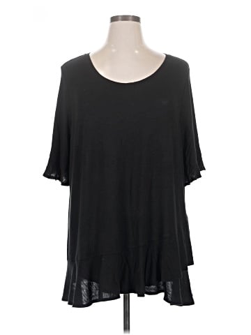 Terra & Sky Short Sleeve Top (view 1)