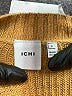 Ichi Tan Pullover Sweater Size S - photo 7