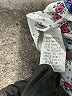 Altar'd State 100% Rayon Print White Casual Dress Size M - photo 8