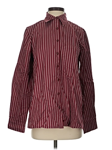 Motel Long Sleeve Button-Down Shirt (view 1)