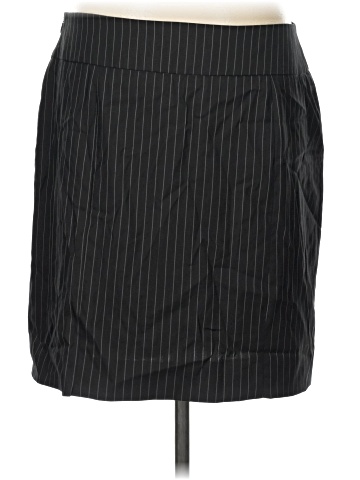 Patrizia Luca Wool Skirt (view 2)