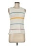 Thread & Supply White Sweater Vest Size M - photo 1