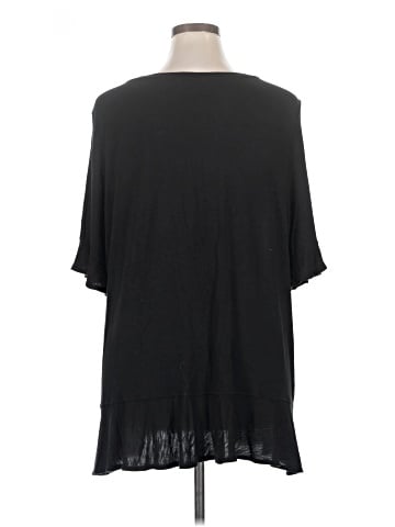 Terra & Sky Short Sleeve Top (view 2)