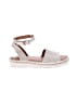 Gentle Souls White Sandals Size 9 - photo 1