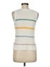 Thread & Supply White Sweater Vest Size M - photo 2