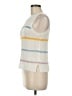 Thread & Supply White Sweater Vest Size M - photo 5
