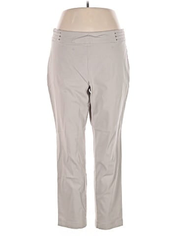 JM Collection Casual Pants (view 1)