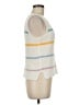 Thread & Supply White Sweater Vest Size M - photo 4