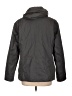 Gerry 100% Polyester Solid Gray Snow Jacket Size L - photo 2