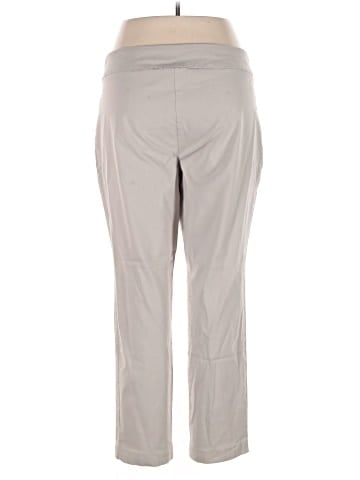 JM Collection Casual Pants (view 2)