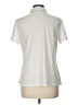 Nike 100% Polyester Ivory Short Sleeve Polo Size L - photo 2
