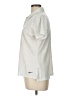 Nike 100% Polyester Ivory Short Sleeve Polo Size L - photo 5