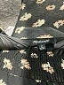 Madewell 100% Polyester Black Casual Dress Size M - photo 7