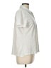 Nike 100% Polyester Ivory Short Sleeve Polo Size L - photo 4