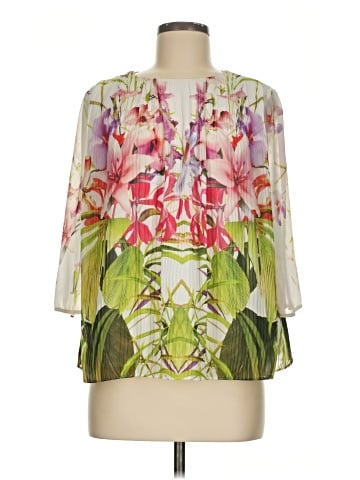 Ted Baker London 3/4 Sleeve Blouse (view 1)