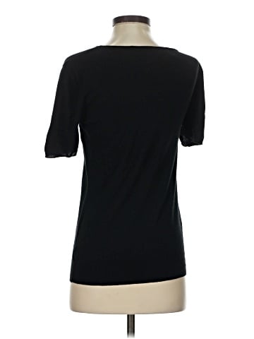 Lela Rose Short Sleeve Top (view 2)