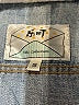 Tibi Blue Denim Jacket Size S - photo 6
