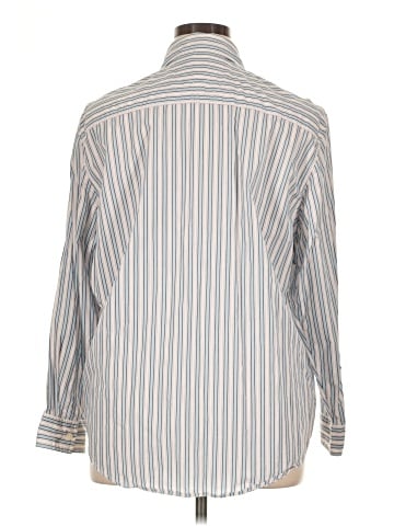 Tommy Hilfiger Long Sleeve Button-Down Shirt (view 2)