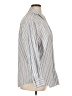 Tommy Hilfiger 100% Cotton Stripes Silver Long Sleeve Button-Down Shirt Size 1X - photo 4