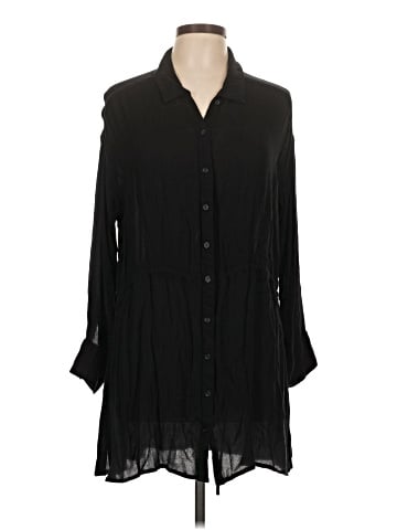 O'Neill 3/4 Sleeve Blouse (view 1)