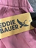 Eddie Bauer Solid Pink Shorts Size XL - photo 4