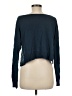 Joie Teal Pullover Sweater Size M - photo 2