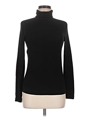 Three Dots Turtleneck Sweater (view 1)