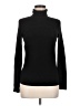 Three Dots Black Turtleneck Sweater Size M - photo 1