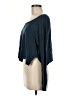 Joie Teal Pullover Sweater Size M - photo 5