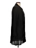 O'Neill 100% Viscose Black 3/4 Sleeve Blouse Size L - photo 4